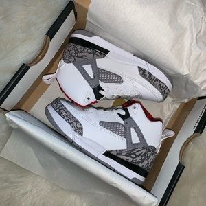 New in Box Jordan Spizike 7c